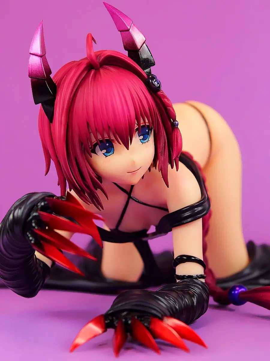 Меа Куросаки Kurosaki Mea Любовные неприятности To Love Ru Chip Toys  160210126 купить за 2 151 ₽ в интернет-магазине Wildberries