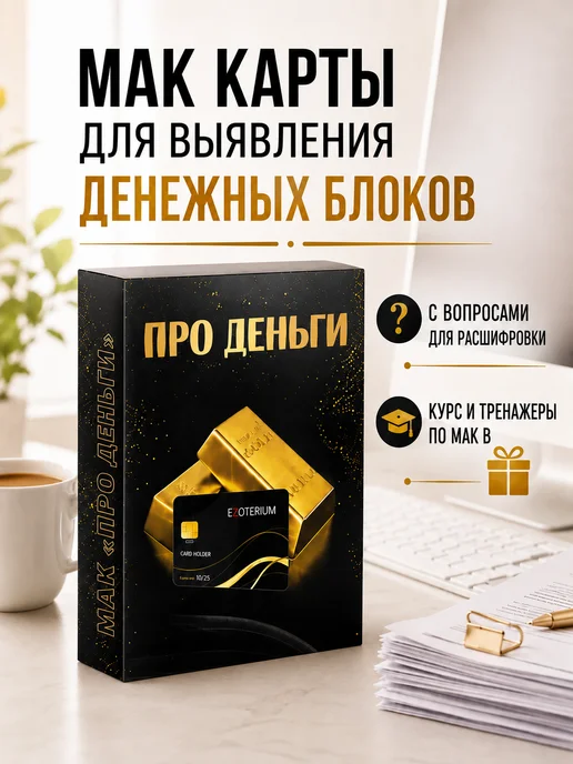 Tarot քարտեր ЭЗОТЕРИУМ