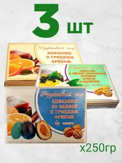 Фруктовый сыр Микс 3шт Экомар 160236227 купить за 987 ₽ в интернет-магазине Wildberries