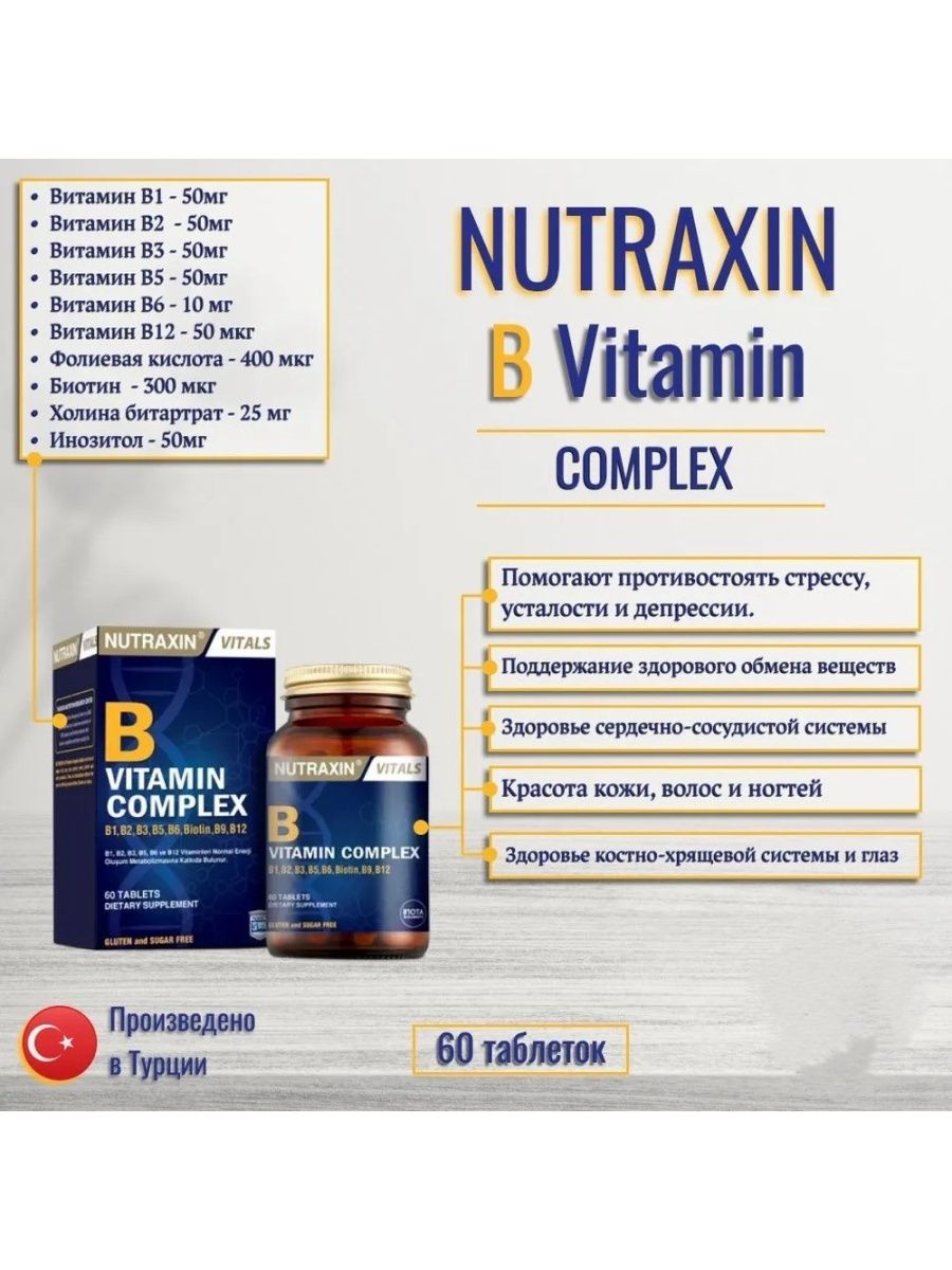 Витамины b комплекс отзывы. Nutraxin Multi Vitamin Complex women`s. Зейн Фарма витамины b- kompleksi.