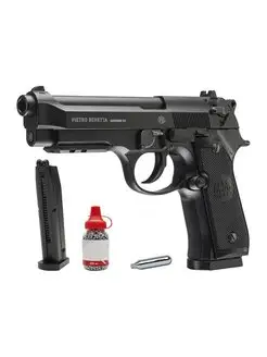 Пневматический пистолет с пульками 500 шт Beretta N92 STALKER 160269498 купить за 5 237 ₽ в интернет-магазине Wildberries