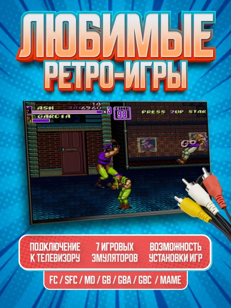 Игровая приставка портативная консоль Data Frog SF2000 RetroideR 160272904  купить за 2 680 ₽ в интернет-магазине Wildberries