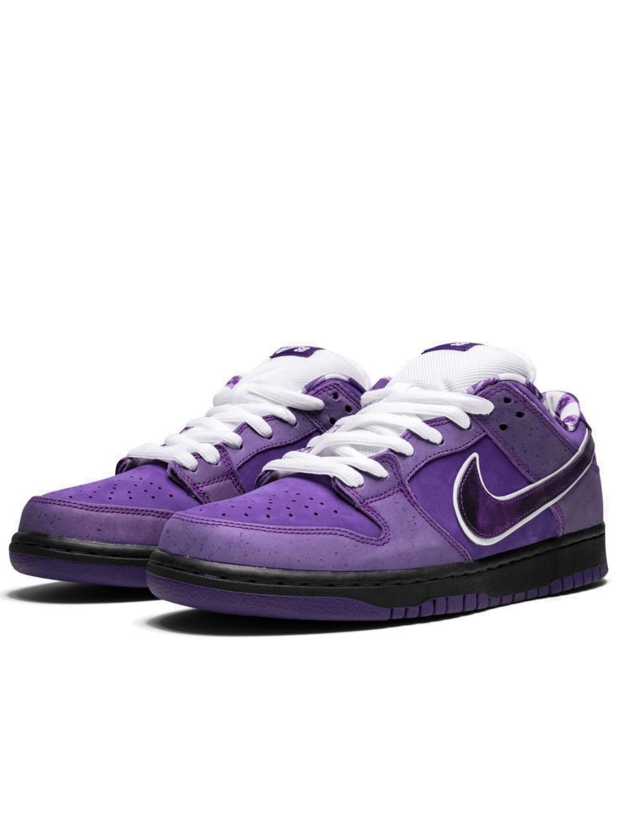 Nike SB Dunk Low Purple