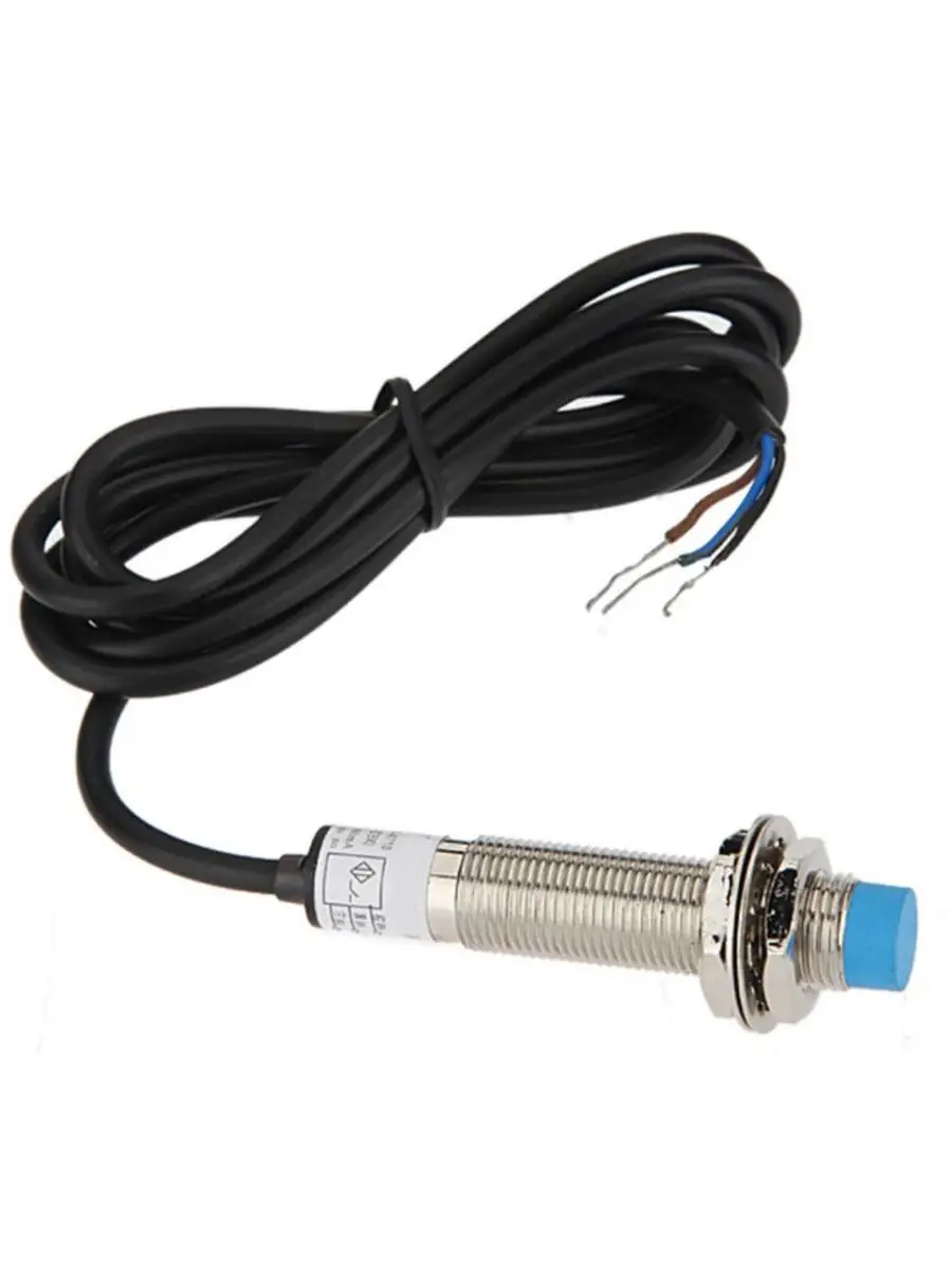 Датчик lj12a3 4 z bx. Индуктивный датчик lj12a3-4-z/BX. Lj12a3-8-z/BX. Датчик индуктивный концевой бесконтактный с разъемом. Бесконтактный концевой выключатель