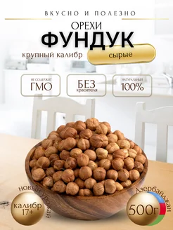 Фундук сырой очищенный 500г Орехи ecoStore 160294268 купить за 565 ₽ в интернет-магазине Wildberries