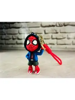 Брелок для ключей игрушка Spider Man Gift Shop PZ 160309219 купить за 162 ₽ в интернет-магазине Wildberries