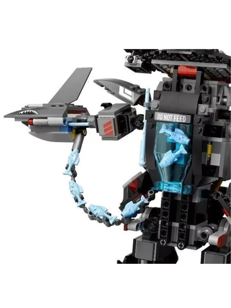 Garmadon robot lego hotsell