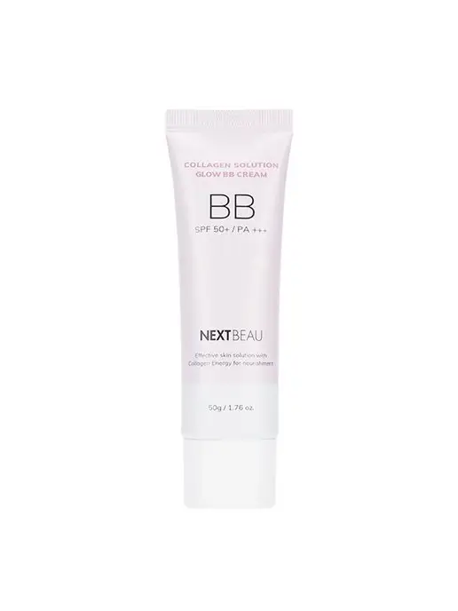 Nextbeau Корейский тональный bb крем для лица косметика для макияжа, бежевый, фото 2