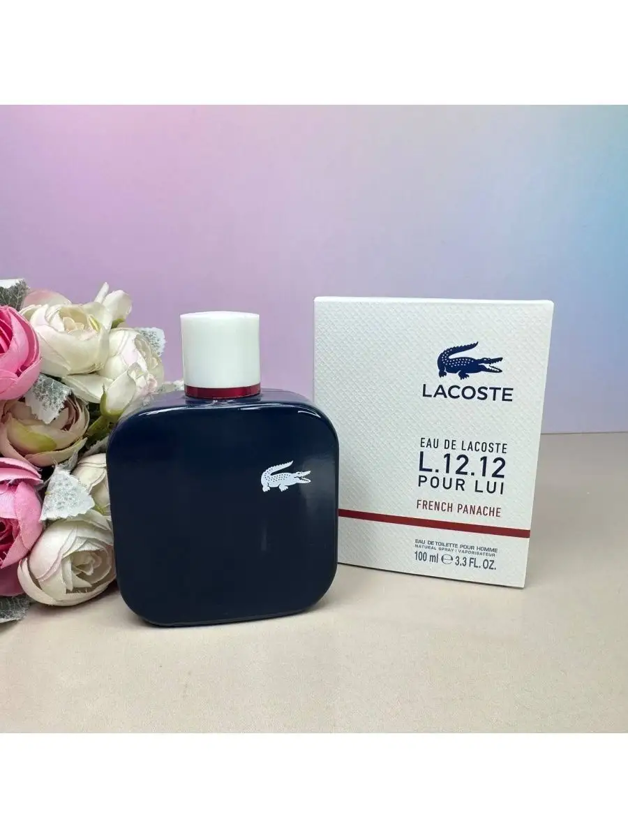 French panache lacoste best sale