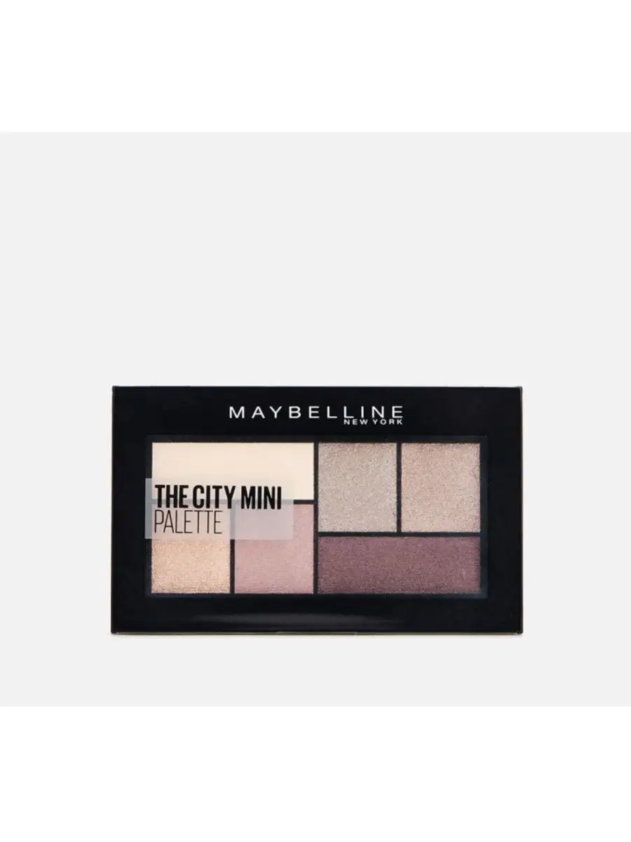 The City Mini 410 Maybelline New York Wildberries 160345420