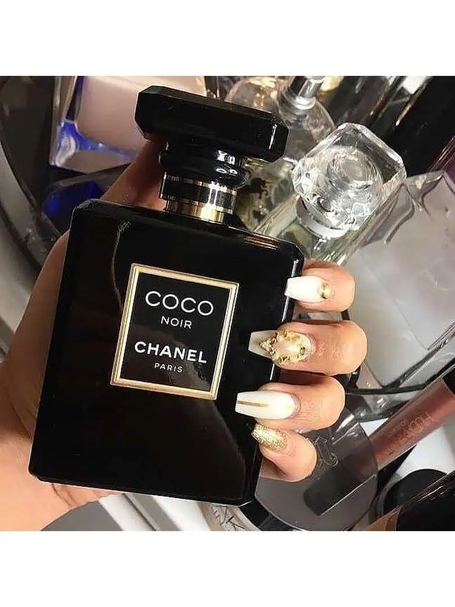 Ts Chanel Noir