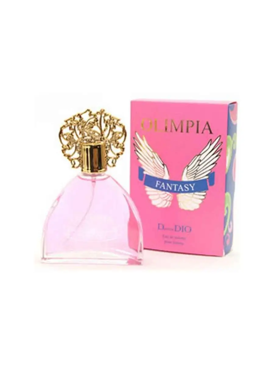 Dannie Dio Olimpia Fantasy туалетная вода 90 ml