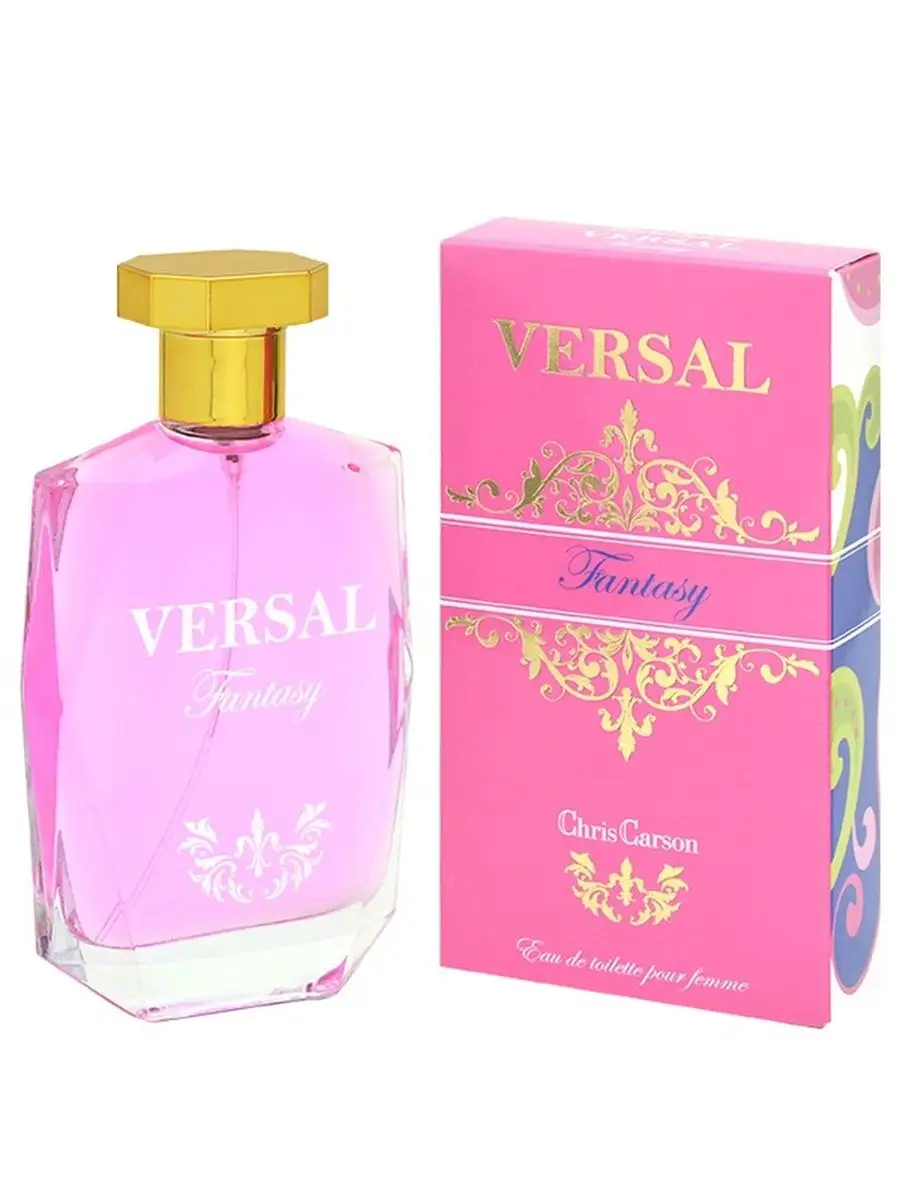 Chris Carson Versal Fantasy туалетная вода 95 ml