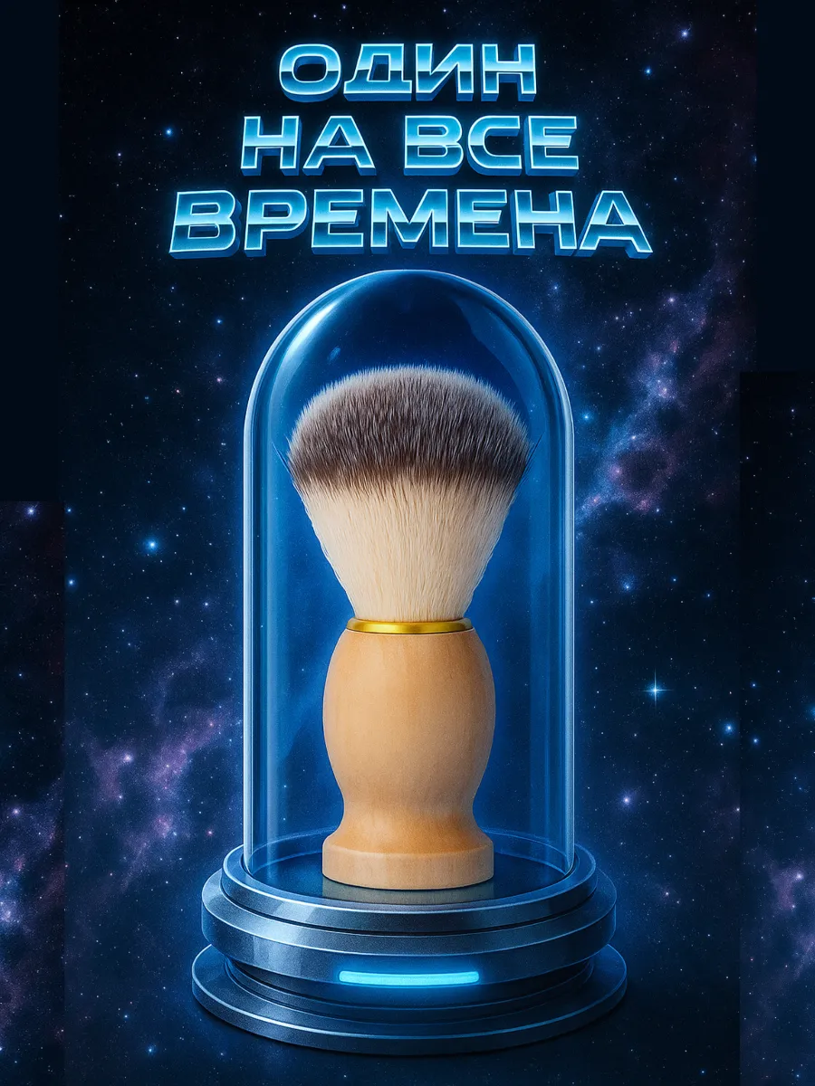 Помазок для бритья