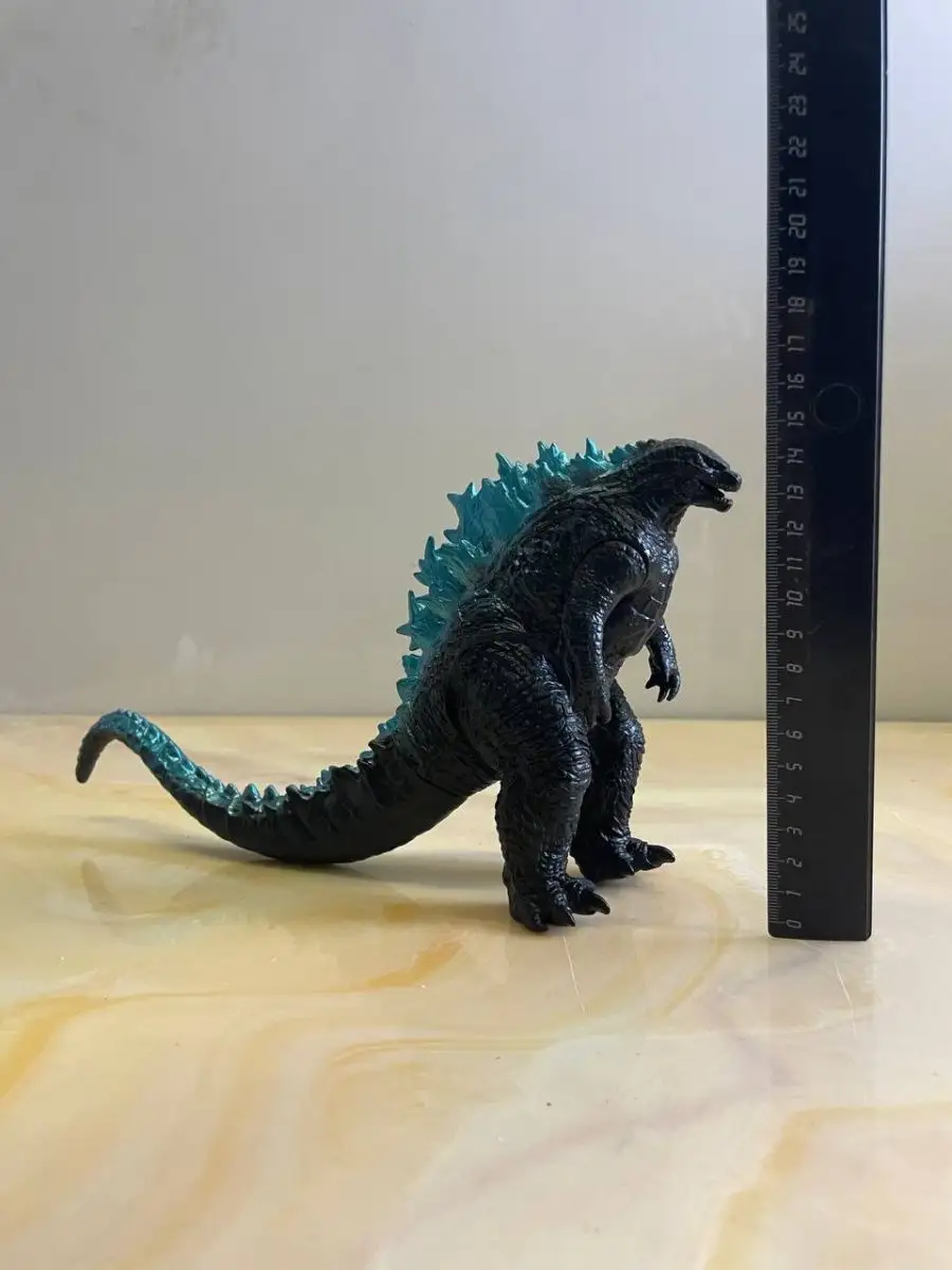 Игрушка для мальчика Динозавр Годзилла 18см, Godzilla, робот Фигурка  игрушка для ребёнка кукла статуэтка 160375363 купить за 602 ₽ в  интернет-магазине Wildberries