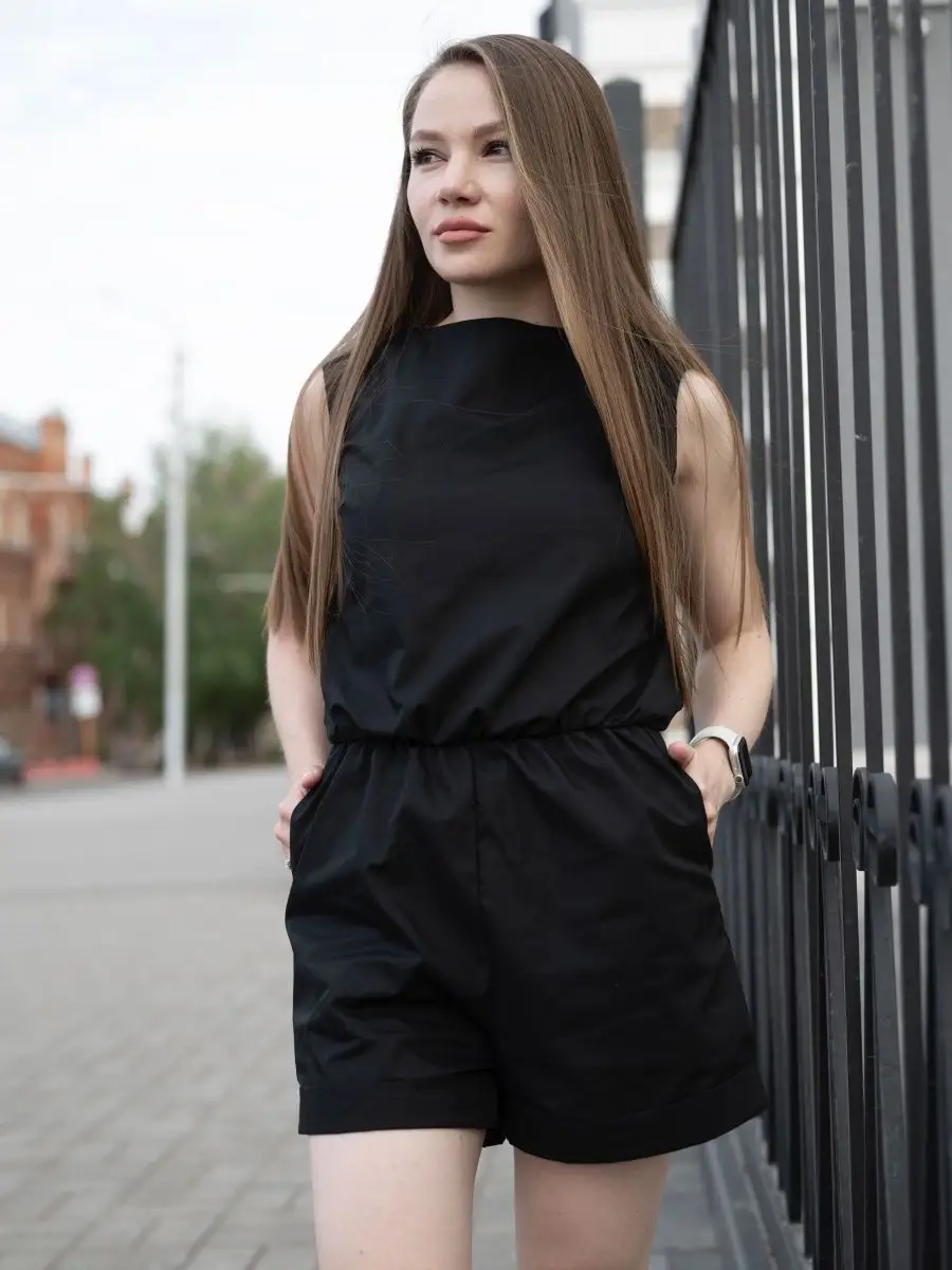 Комбинезон, летний комбинезон