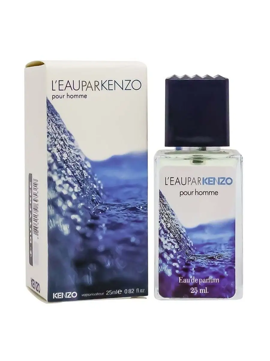 L eau Par Kenzo Homme 25 K E N Z O 160421657 1 101 Wildberries