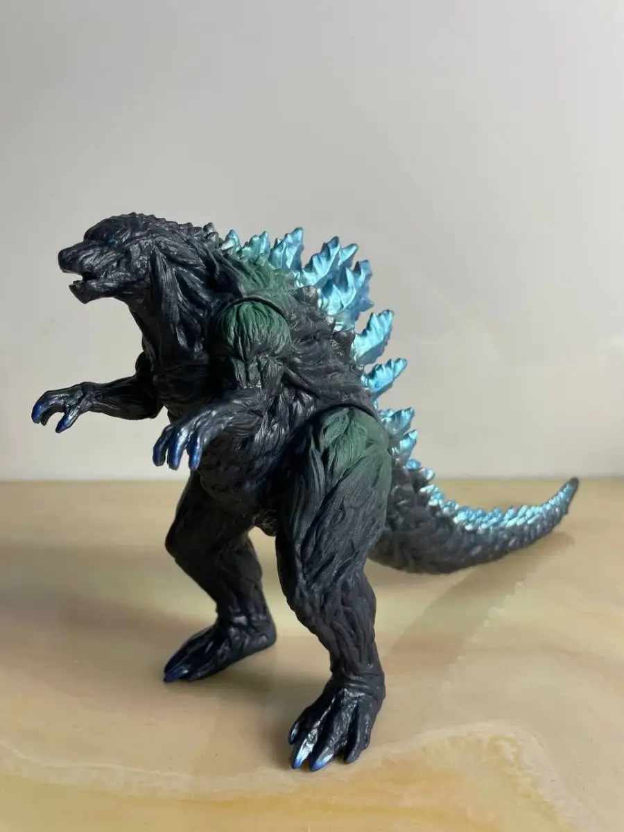 Игрушка для мальчика Динозавр Годзилла, Godzilla 1 rose 160427269 купить в  интернет-магазине Wildberries