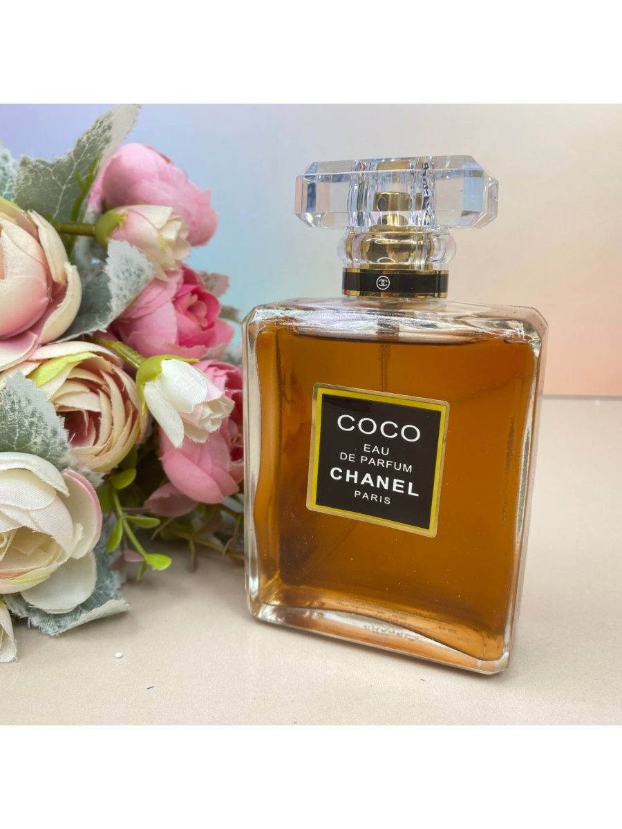 Пробник Coco Chanel Mademoiselle.