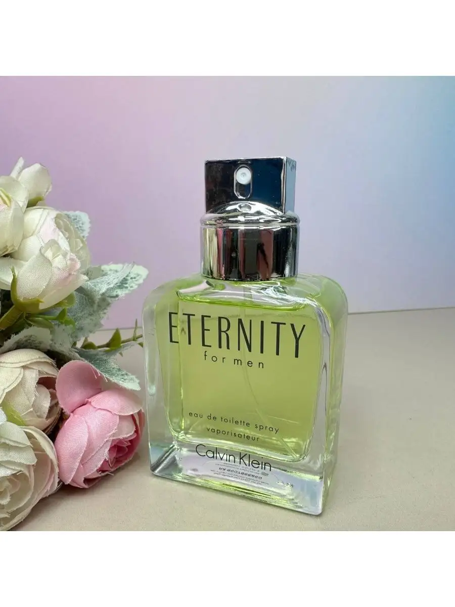 Calvin Klein Eternity For Men 100ml 160434991 849 Wildberries