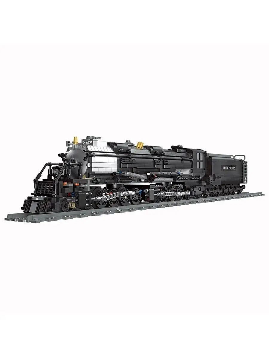 Конструктор Technic Техник Train Паровоз 1608 деталей 59005 Мир  конструкторов для детей и взрослых 160438995 купить за 6 890 ₽ в  интернет-магазине Wildberries