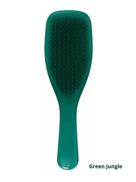 Tangle Teezer Расческа The Wet Detangler Green Jungle Оригинал