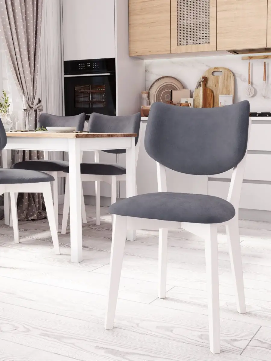 Стул на кухню К5 Сomfortable chair 160448967 купить за 4 284 ₽ в  интернет-магазине Wildberries