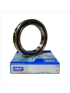 Подшипник 7020 ACDGA/P4A (46120) SKF skf 160453222 купить за 9 413 ₽ в интернет-магазине Wildberries