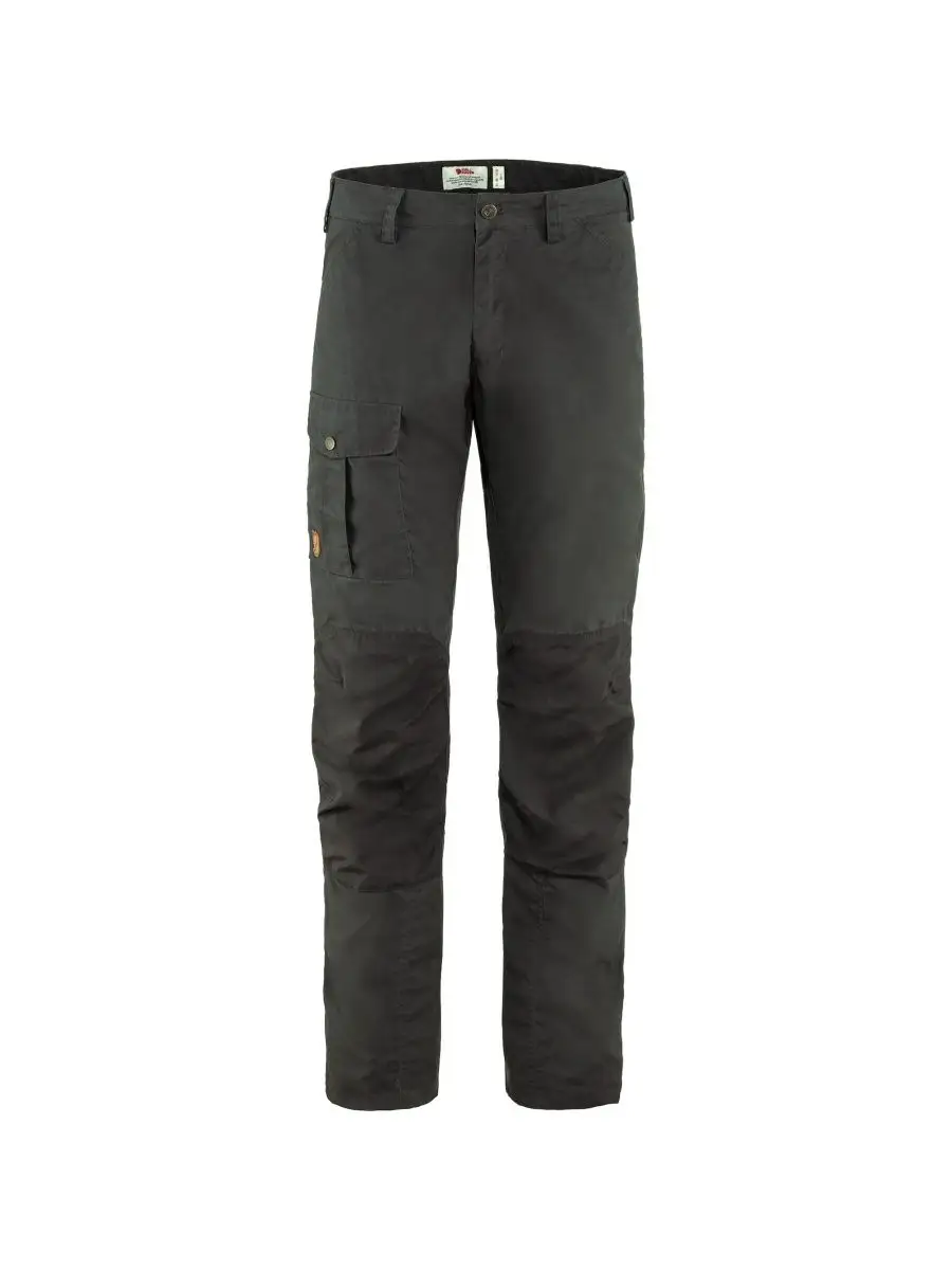 Fjallraven Nils Trousers M 030 Dark Grey Fjallraven 160476431 Wildberries