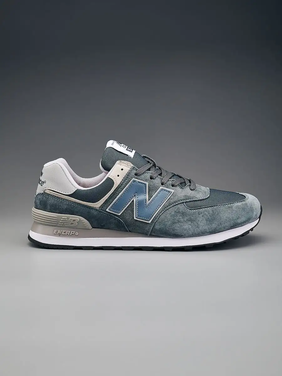 New balance classic hotsell 574 grey