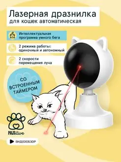 Игрушка для кошек и собак интерактивная лазерная указка pawsitive 160524018 купить за 3 959 ₽ в интернет-магазине Wildberries