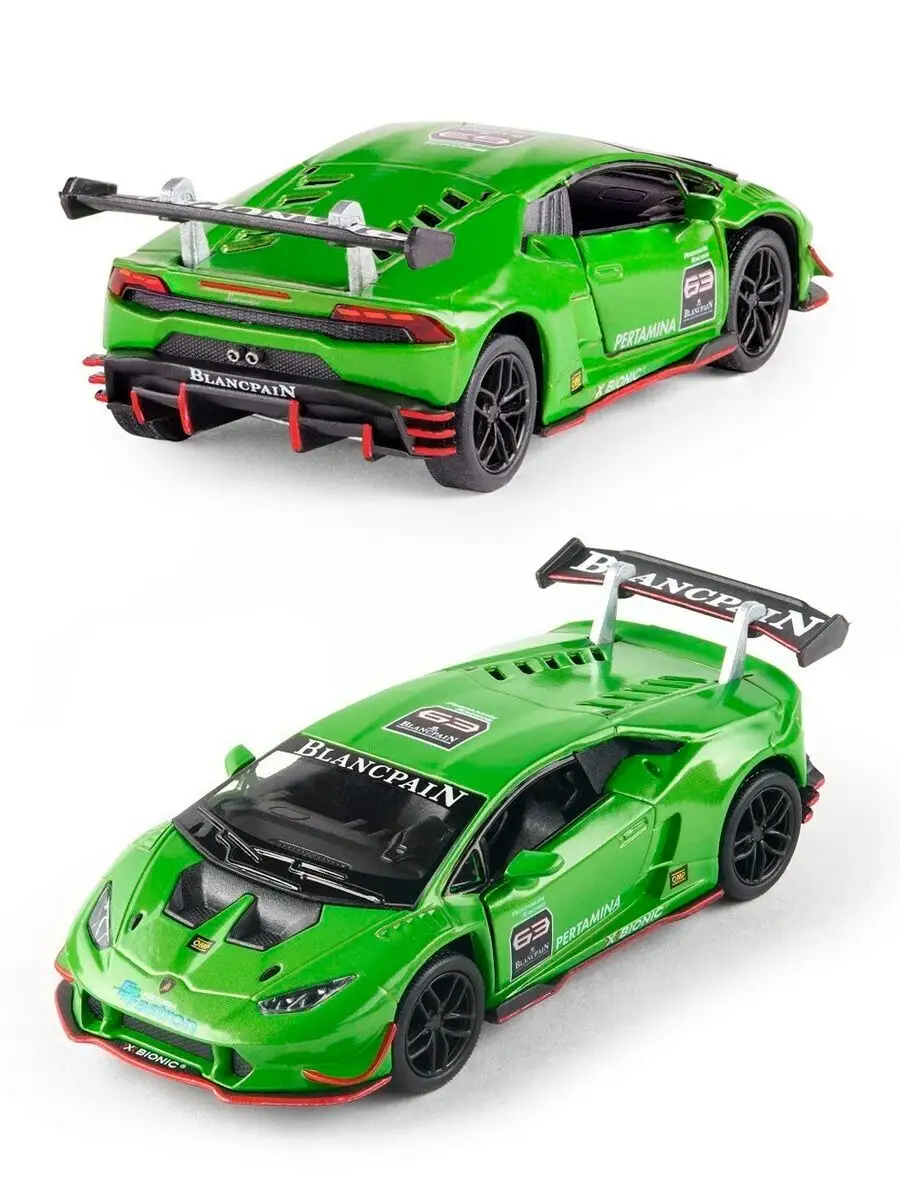 Lamborghini huracan kinsmart on sale