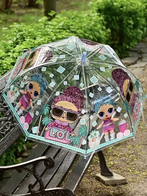 Lol deals doll umbrella