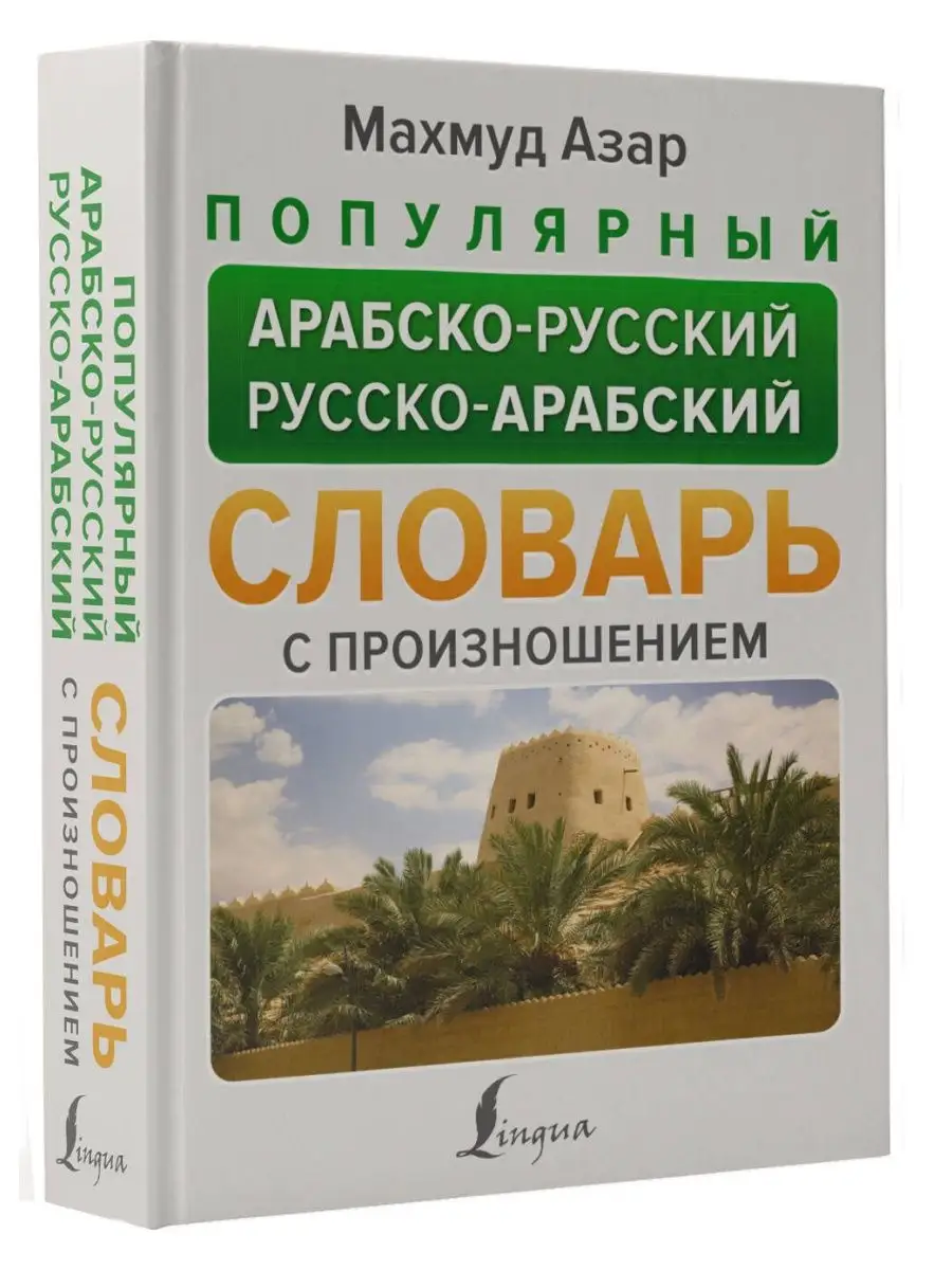 Популярный арабско-русский русско-арабский словарь с Издательство АСТ  160538008 купить за 424 ₽ в интернет-магазине Wildberries