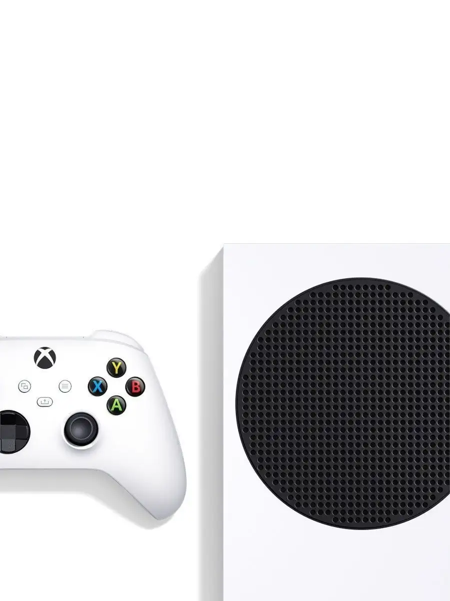 Игровая консоль Xbox Series S Microsoft 160545147 купить в  интернет-магазине Wildberries