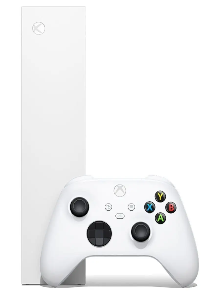 Игровая консоль Xbox Series S Microsoft 160545147 купить в  интернет-магазине Wildberries