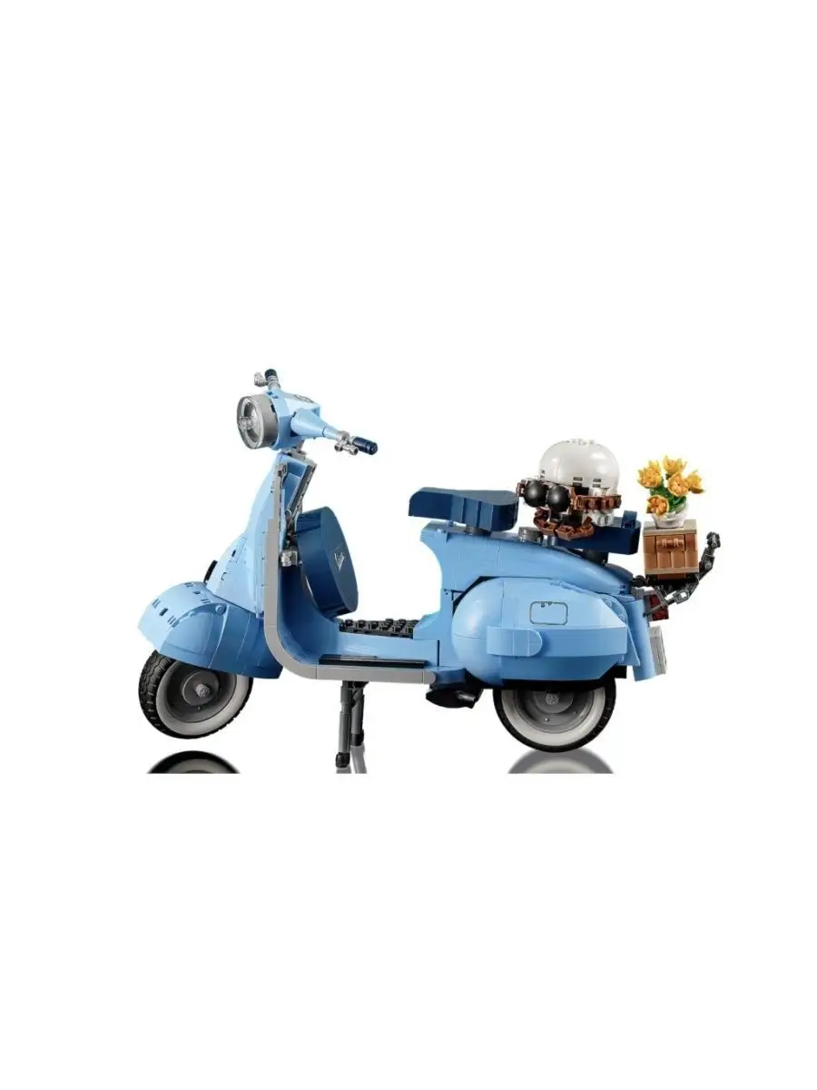 Technic Vespa 125 1960s 1106 LEGO 160591471 2 456 Wildberries