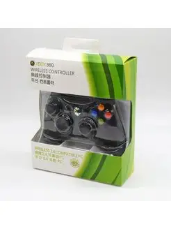 Джойстик Беспроводной для Xbox 360 и ПК Геймпад 160598955 купить за 1 127 ₽ в интернет-магазине Wildberries