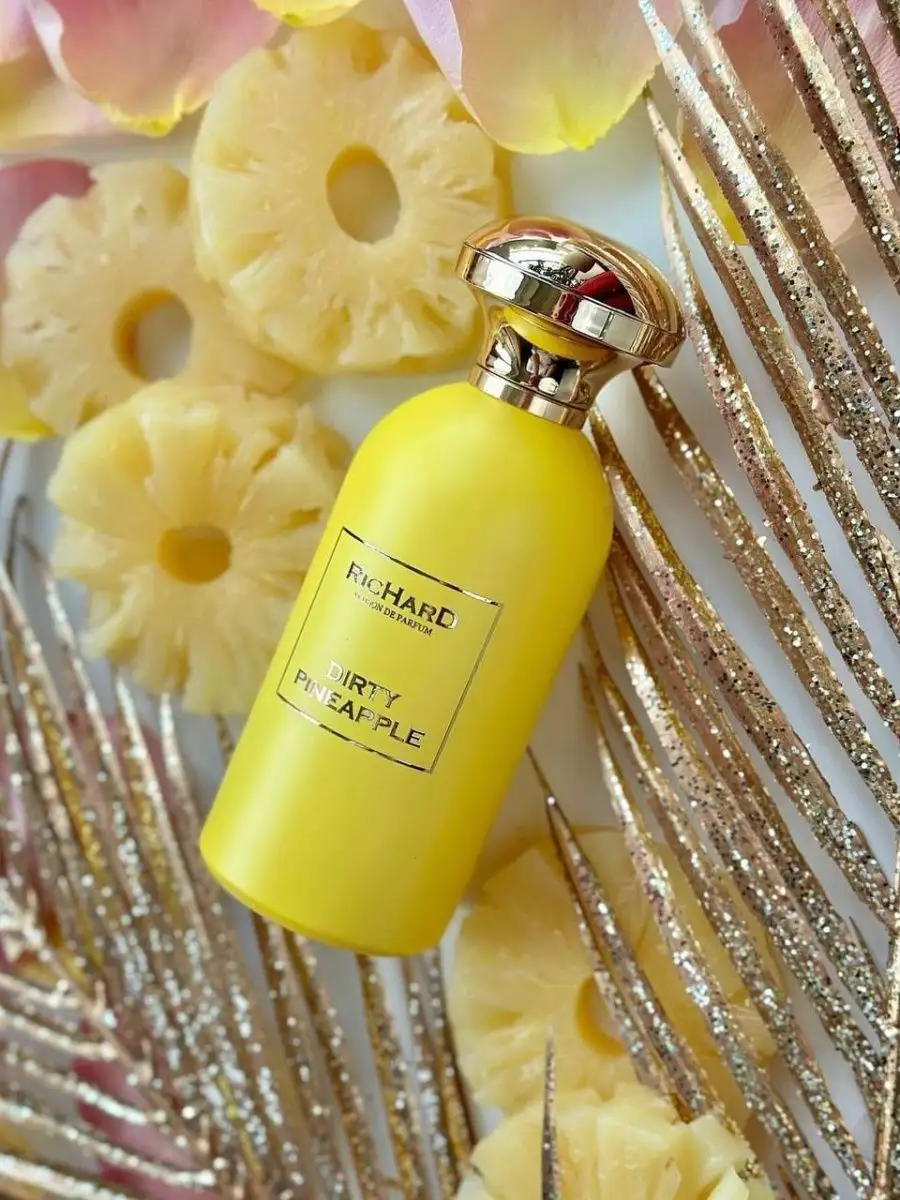 Pineapple: парфюмерная вода 100мл
