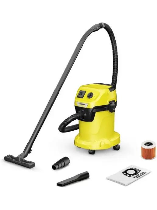 Karcher Строительный пылесос WD 3 P V-17 4 20