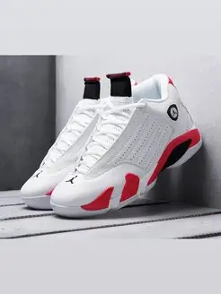Кроссовки Nike Air Jordan 14 УЛИЦА комфорт 160668447 купить в