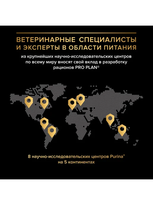 Сухой корм PRO PLAN для собак, средние, ягненок, 1,5 кг, фото 8