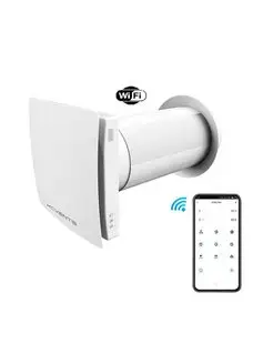 Рекуператор воздуха VT501 Wi-Fi Vents 160707562 купить за 37 504 ₽ в интернет-магазине Wildberries