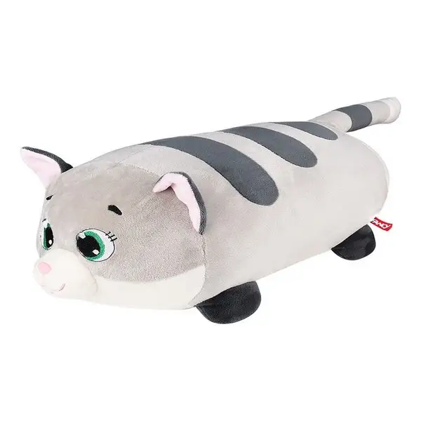 Мягкая игрушка "Котик лежебока"