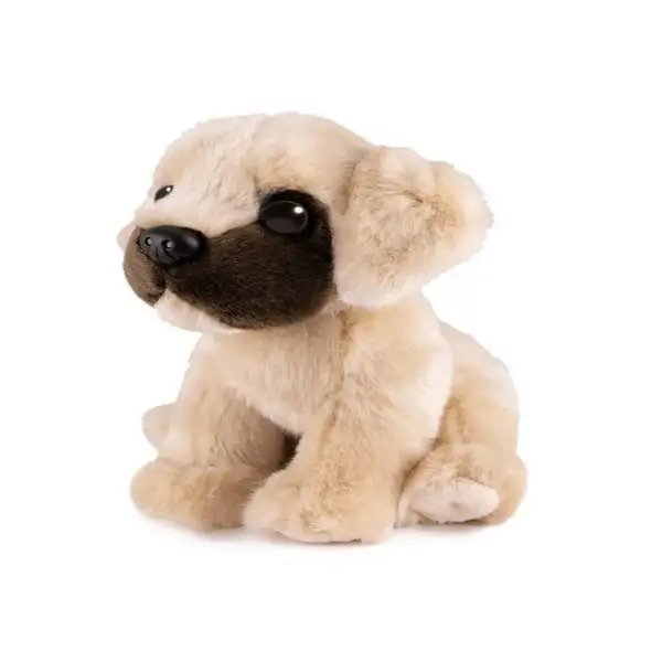 Мягкая игрушка "Собака боксёр"