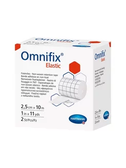 Пластырь нетканый фиксирующий omnifix elastic/омнифик-1 шт HARTMANN 160719359 купить за 667 ₽ в интернет-магазине Wildberries