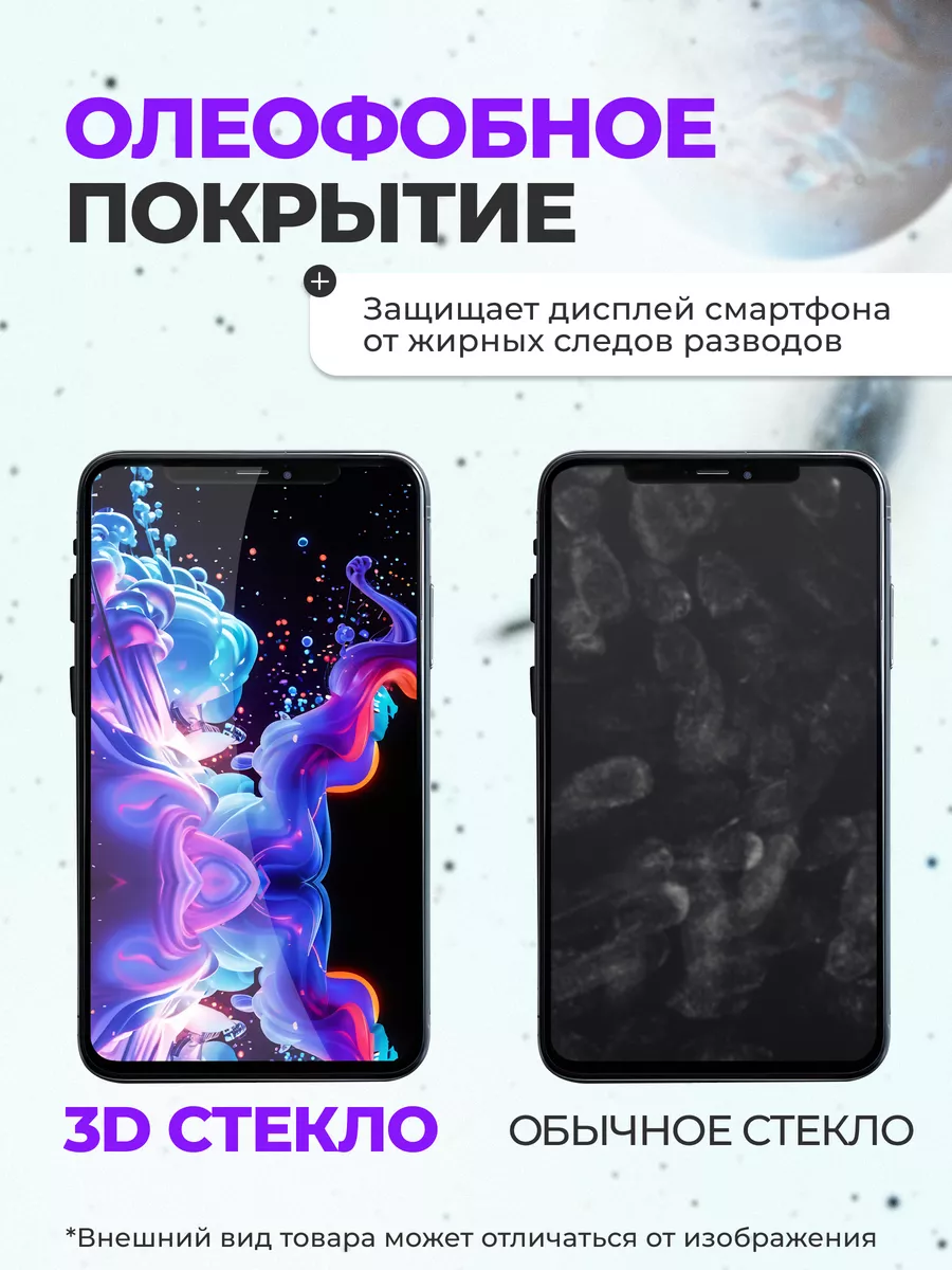 Защитное стекло на самсунг samsung для телефона на экран Leiwei 160724886  купить за 319 ₽ в интернет-магазине Wildberries