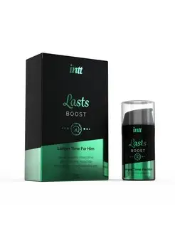 Интимный гель для продления эрекции Lasts Boost INTT 160731554 купить за 1 249 ₽ в интернет-магазине Wildberries