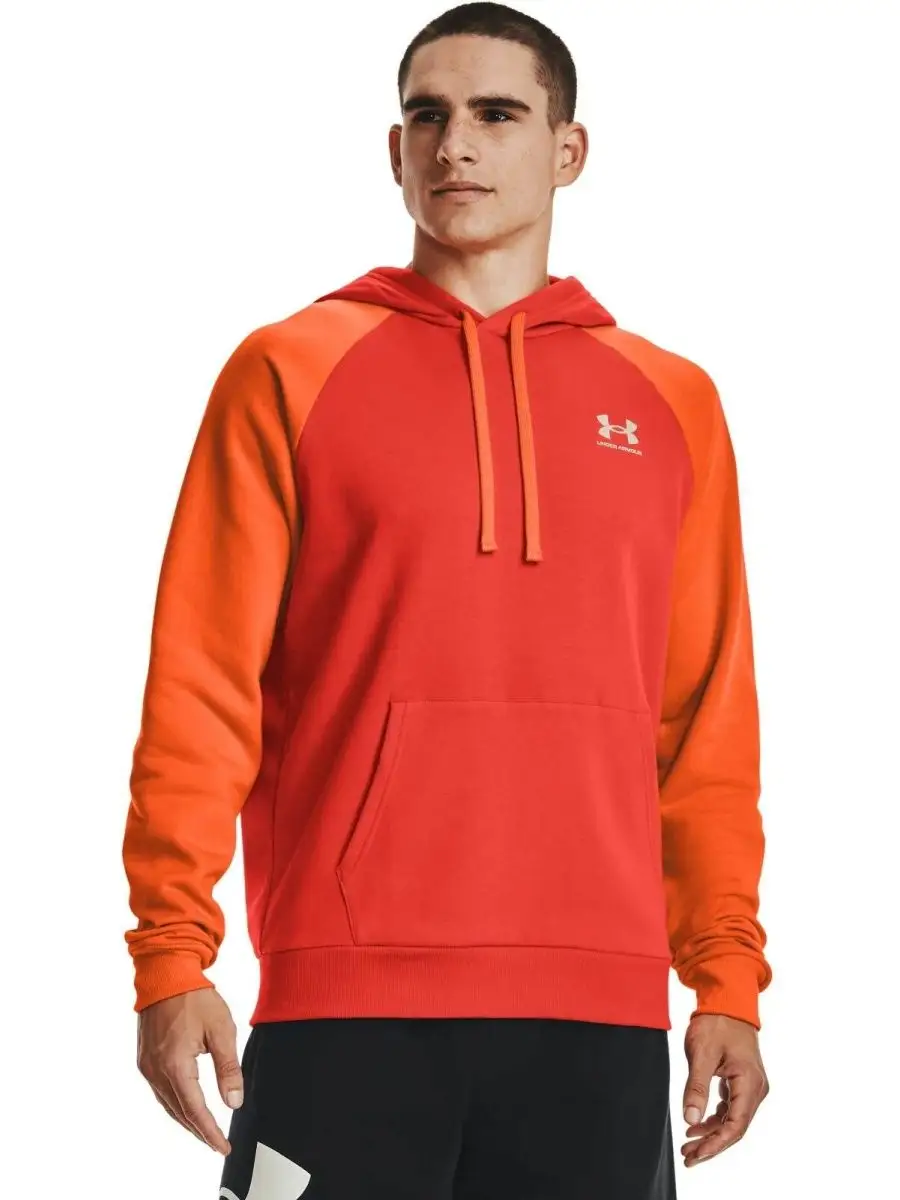 Under armour on sale color block