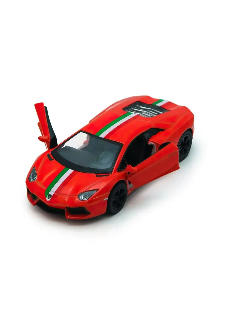 Игрушка машина Lamborghini Aventador VectorTrade 160744822 купить в  интернет-магазине Wildberries